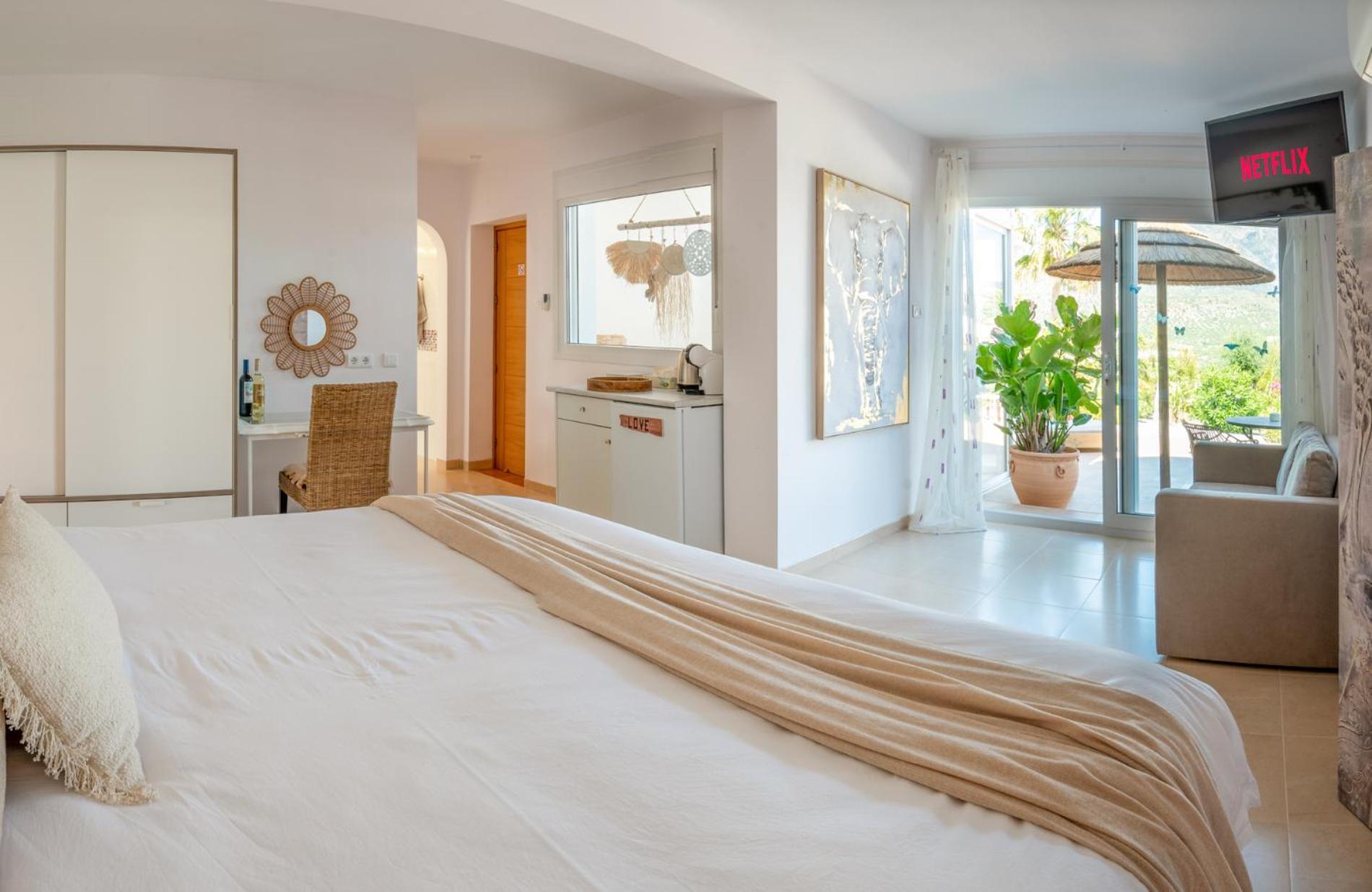 Boutique B&B Villa La Віньюела Екстер'єр фото