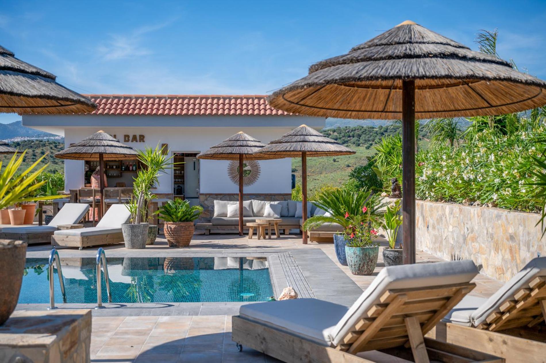 Boutique B&B Villa La Віньюела Екстер'єр фото