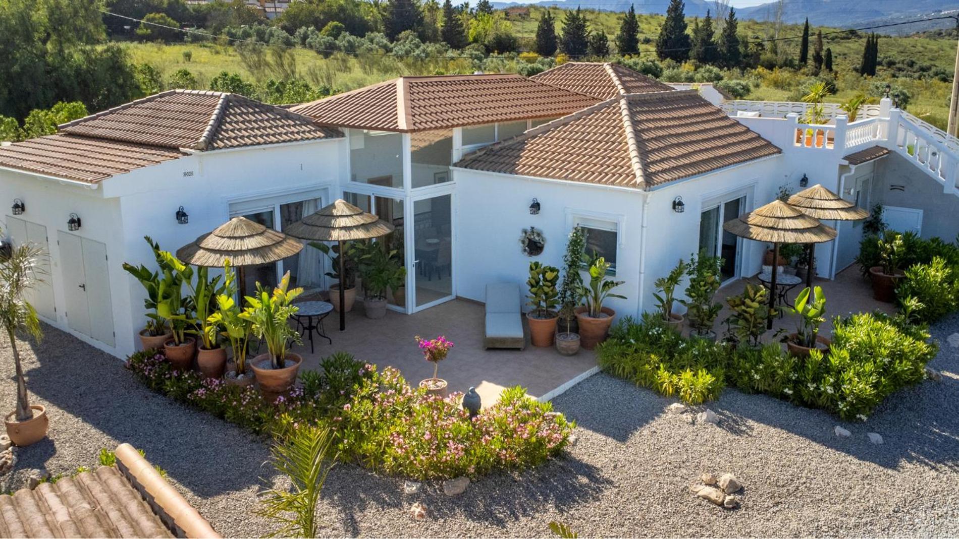 Boutique B&B Villa La Віньюела Екстер'єр фото